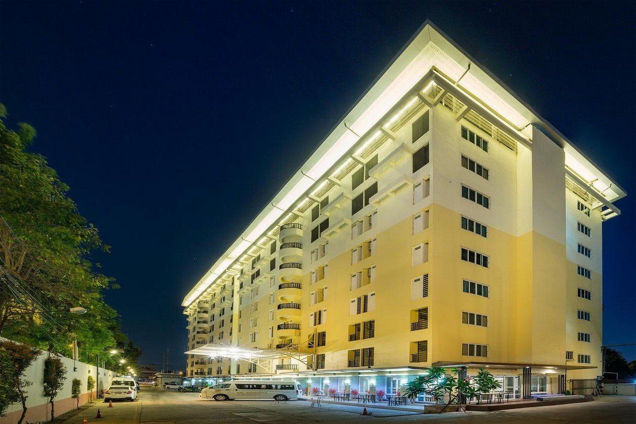 Nrc Residence Bangkok Exterior photo