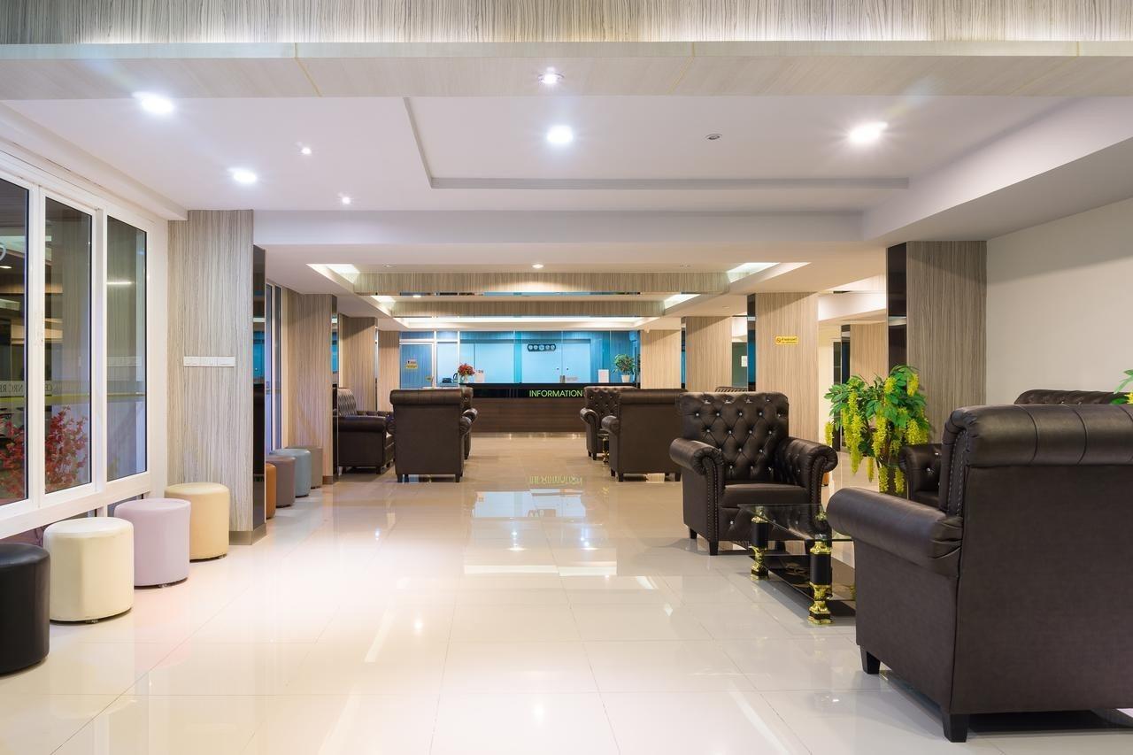 Nrc Residence Bangkok Exterior photo