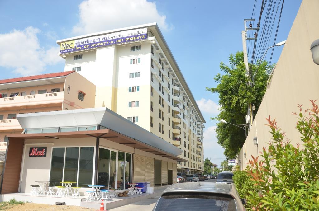Nrc Residence Bangkok Exterior photo