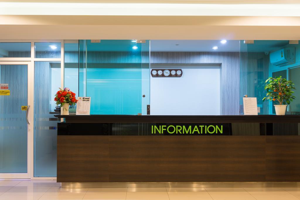 Nrc Residence Bangkok Exterior photo